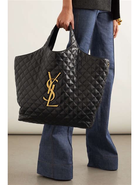 ysl extra large tote bag|ysl tote bag sale.